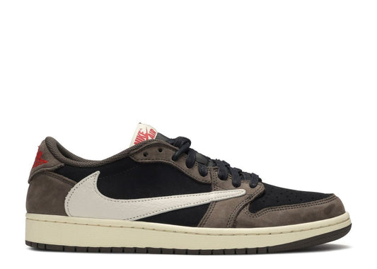 Jordan 1 Retro Low OG SP Travis Scott Mocha (Men's)