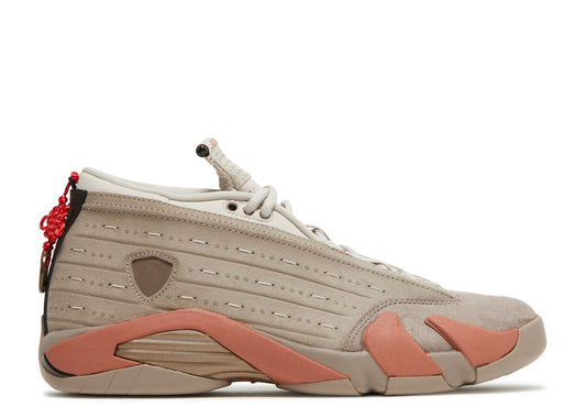 Jordan 14 Retro Low Clot Terra Blush (Men's)