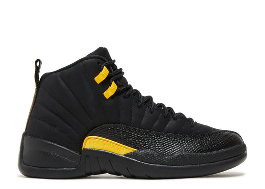 Jordan 12 Retro Black Taxi (Men's)
