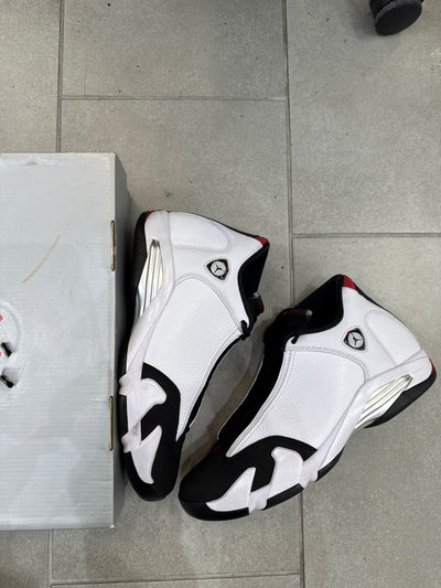 Jordan 14 Retro Black Toe (2024) Size 13 (Pre-Owned)