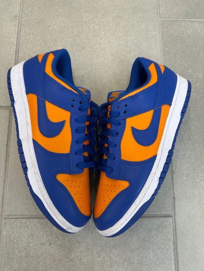 Dunk Low Knicks Size 9.5 (Pre-Owned)