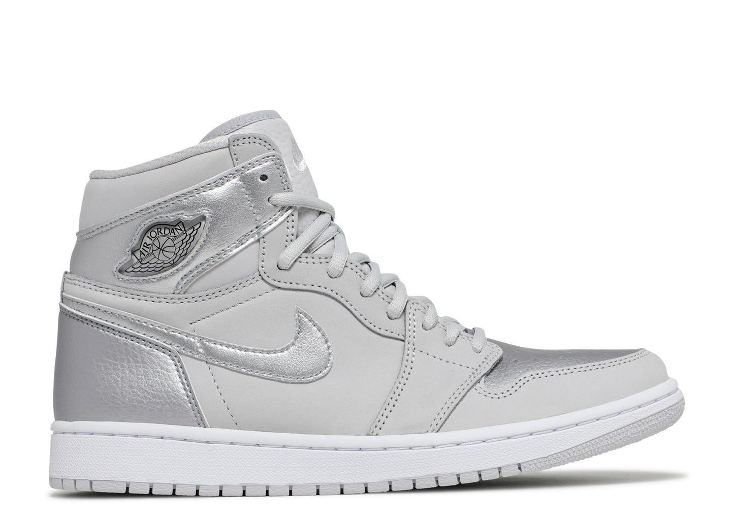 Jordan 1 Retro High CO.JP Neutral Grey (2020) (Men's)