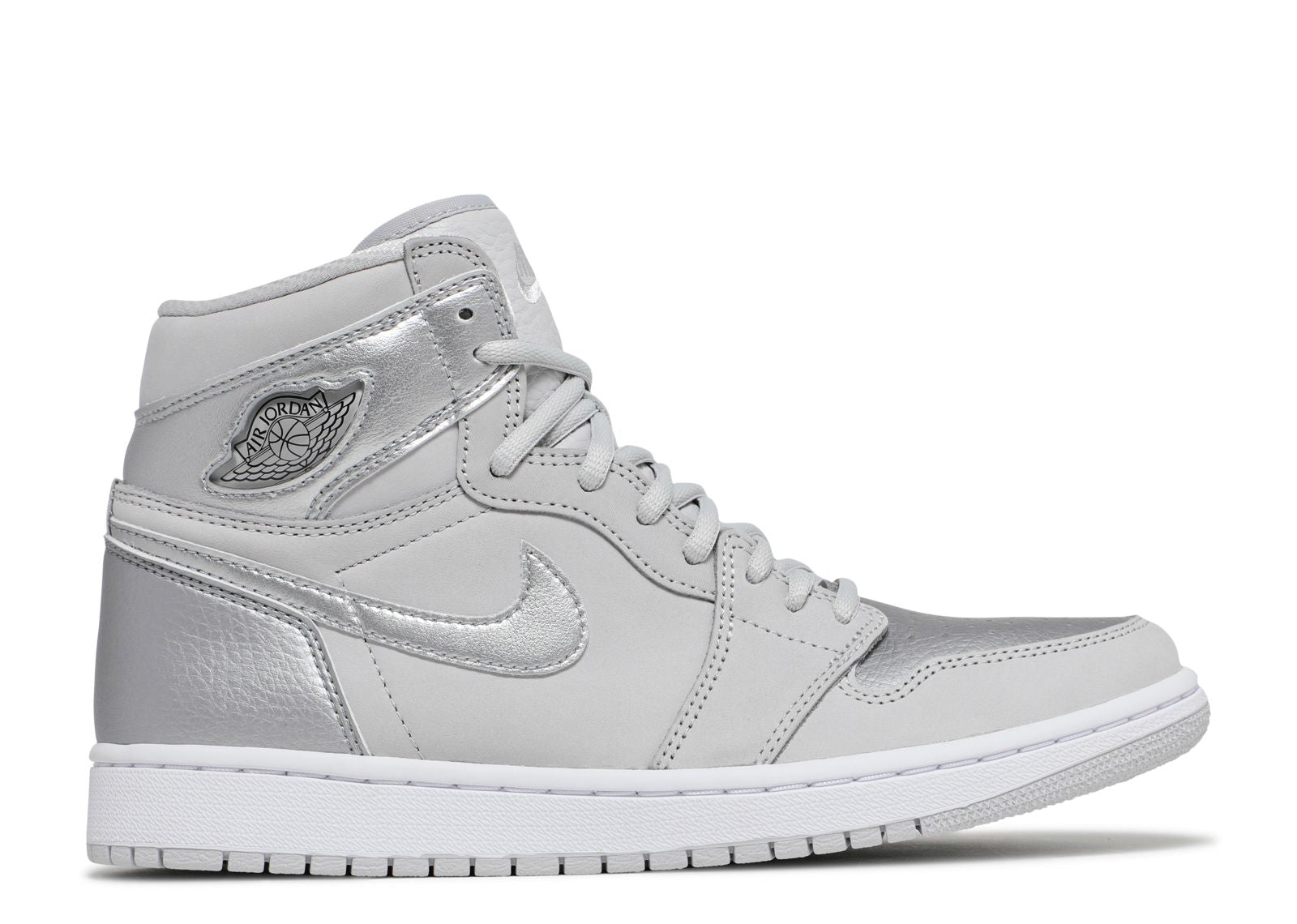 Jordan 1 Retro High CO.JP Neutral Grey (2020) (Men's)
