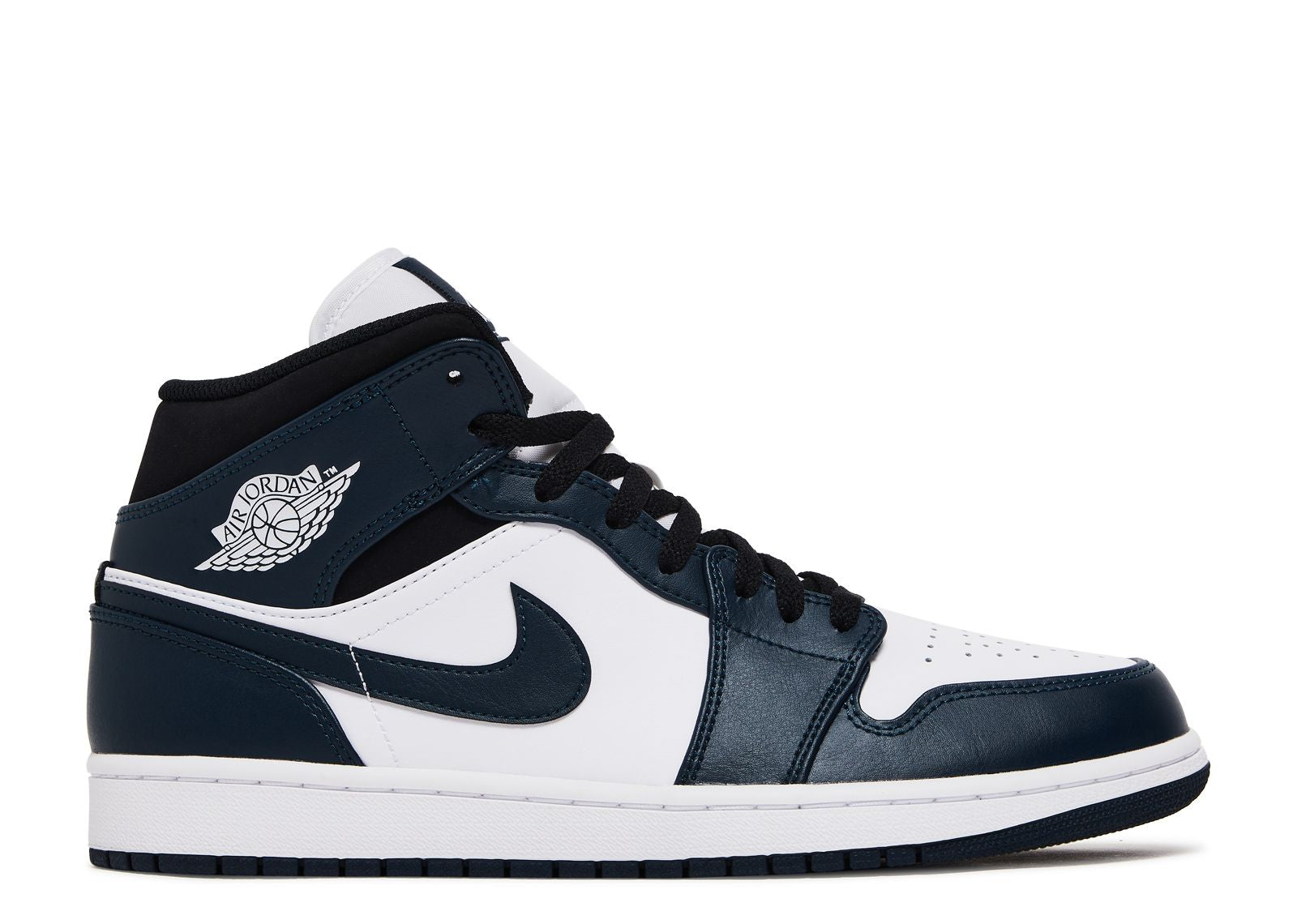 Jordan 1 Mid Armory Navy (Men's)