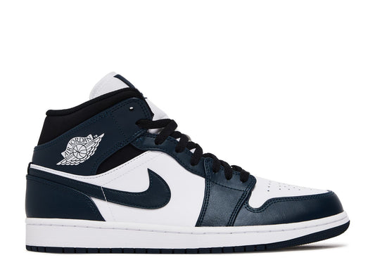 Jordan 1 Mid Armory Navy (Men's)