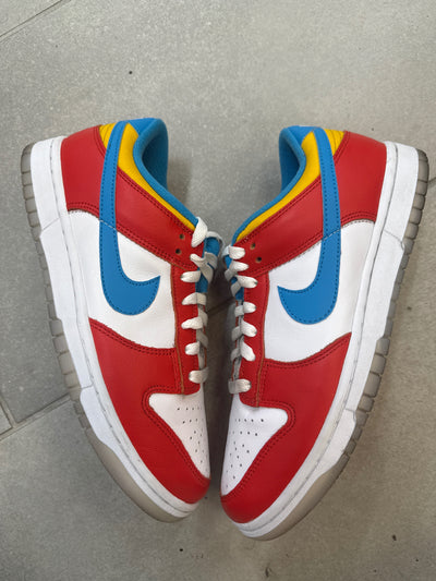 Nike Dunk Low QS Fruity Pebbles Size 8 (Pre-Owned)