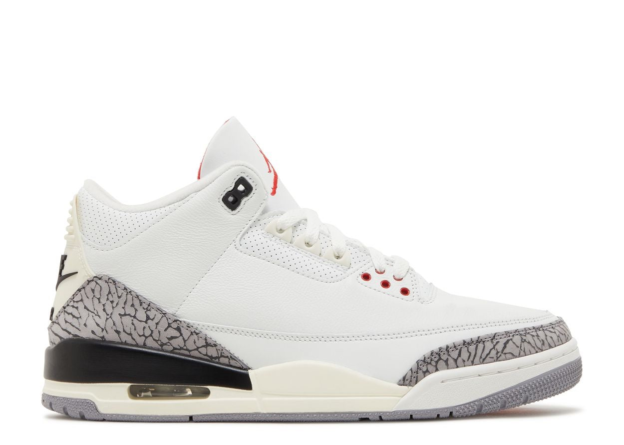 Jordan 3 Retro White Cement Reimagined (GS) (GS)