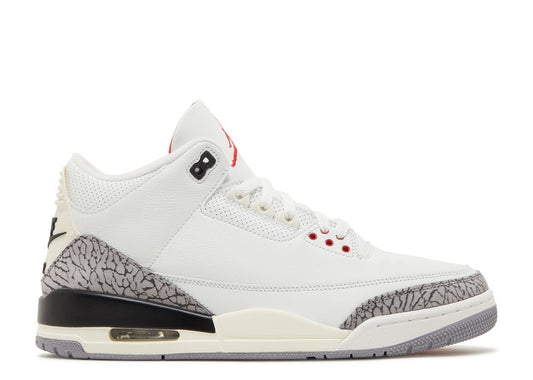 Jordan 3 Retro White Cement Reimagined (GS) (GS)