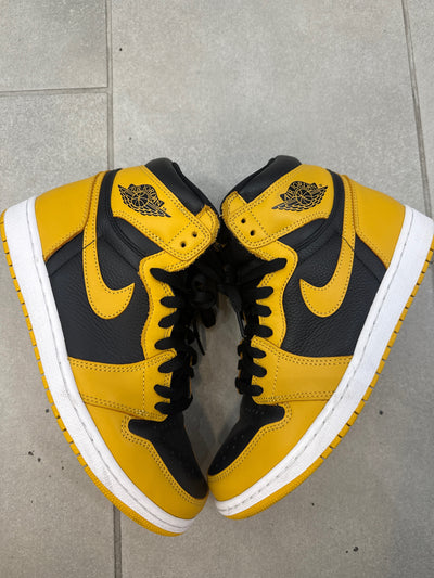 Jordan 1 Retro High Pollen Size 9.5 (Pre-Owned)