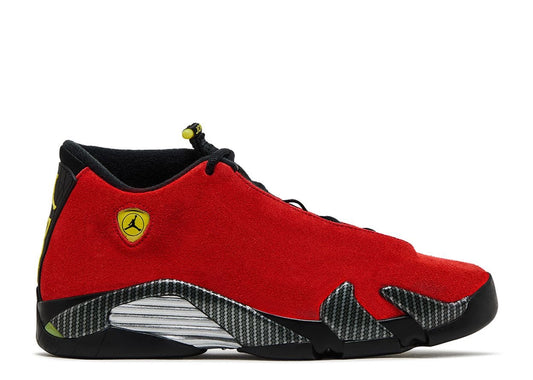 Jordan 14 Retro Ferrari (2025)  (GS)