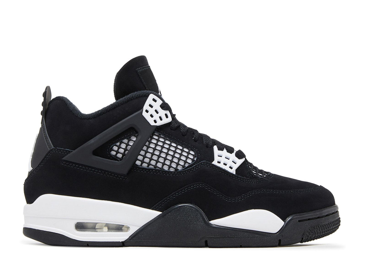Jordan 4 Retro White Thunder (Men's)