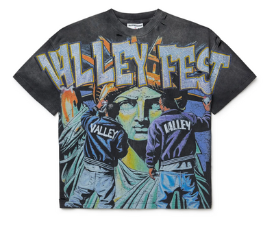 Bling Graffiti Tee