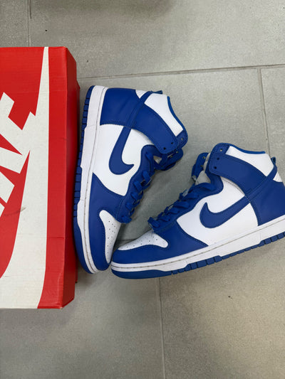 Nike Dunk High Game Royal Size 10.5 (Pre-Owned)