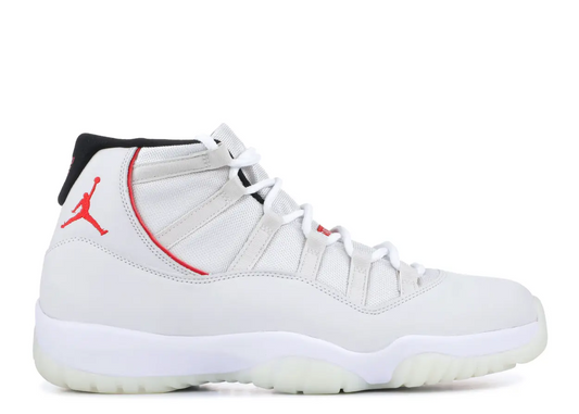 Jordan 11 Retro Platinum Tint (Men's)