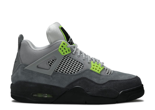 Jordan 4 SE 95 Neon (Men's)