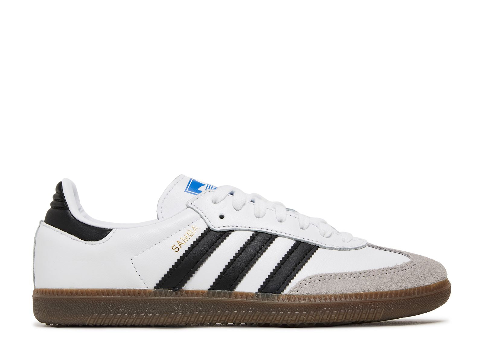 Samba OG Cloud White Core Black (Men's)