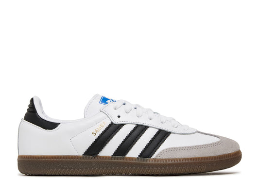Samba OG Cloud White Core Black (Men's)