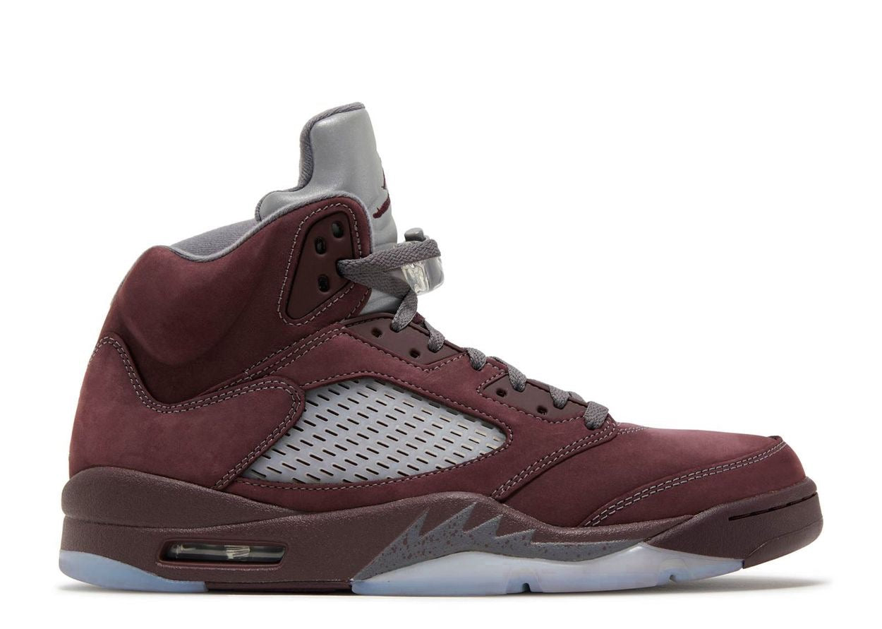 Jordan 5 Retro Burgundy (2023) (Men's)