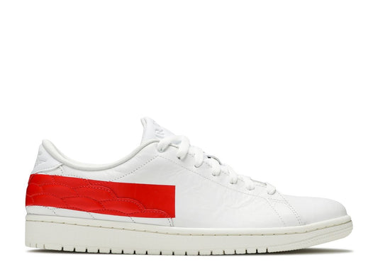 Jordan 1 Centre Court White University Red (Men's)