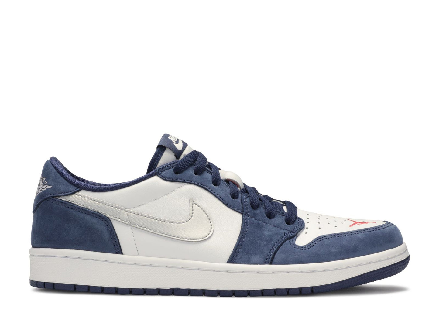 Jordan 1 Low SB Midnight Navy (Men's)