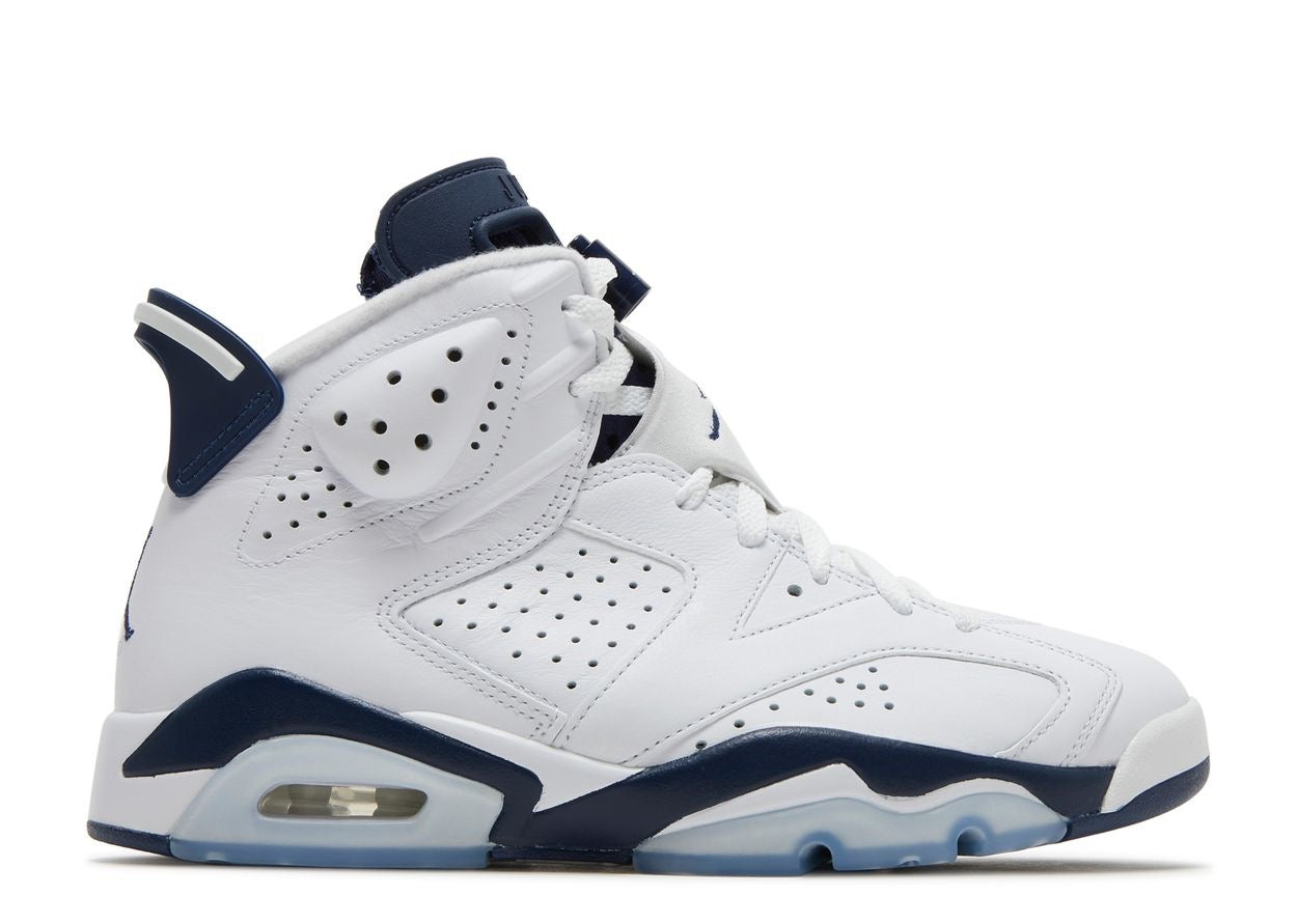 Jordan 6 Retro Midnight Navy (2022) (Men's)