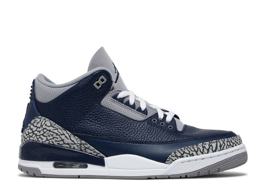 Jordan 3 Retro Georgetown (2021) (Men's)