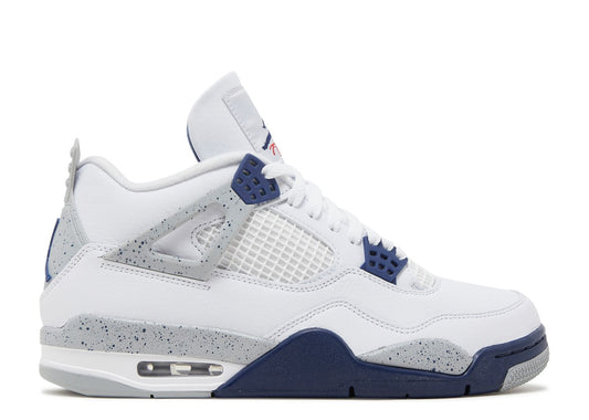 Jordan 4 Retro Midnight Navy (Men's)