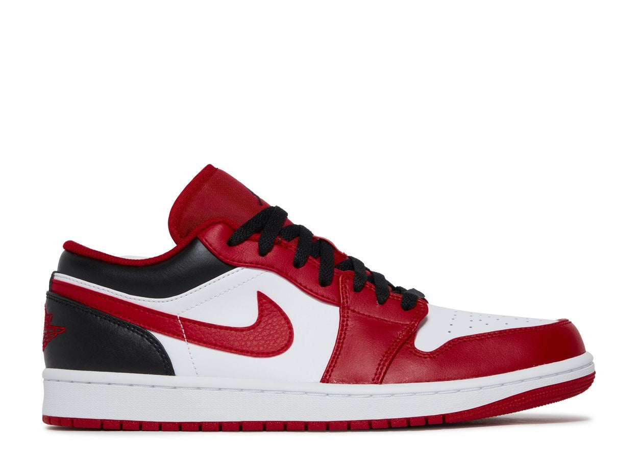 Jordan 1 Low Bulls (Men's)