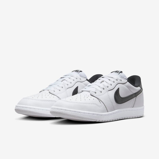 Jordan 1 Retro Low 85 Metallic Black (Men's)