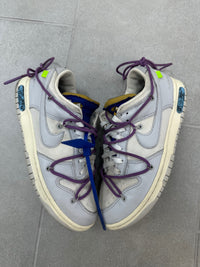 Dunk Low Off White Lot 48 Size 9.5 (Pre-Owned)