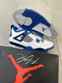 Jordan 4 Retro Motorsports (2017) Size 10.5 (Pre-Owned)