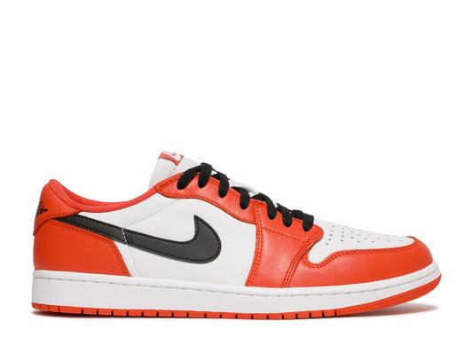 Jordan 1 Low Starfish (Men's)