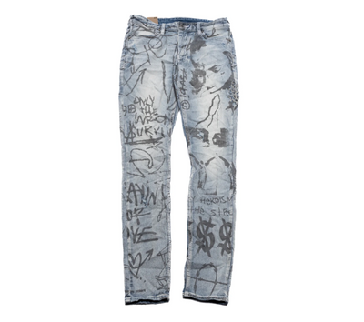 Trippie Redd Van Winkle Devil Jeans