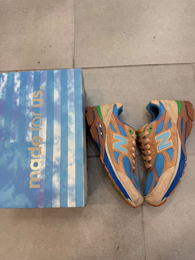 New Balance 990v3 MiUSA Joe Freshgoods Size 10.5 (Pre-Owned)