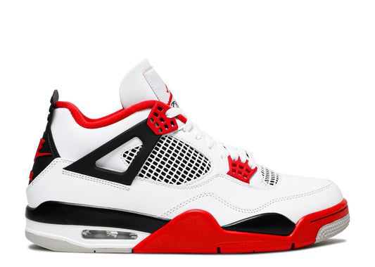 Jordan 4 Retro Fire Red (2020) (Men's)