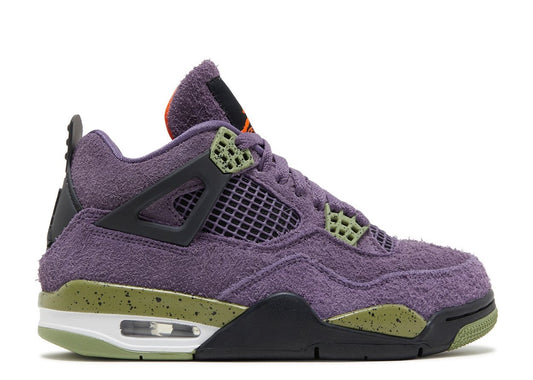 Jordan 4 Retro Canyon Purple (Women's) (Extended Women's)