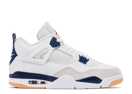 Jordan 4 Retro SB Navy (Extended Men's)