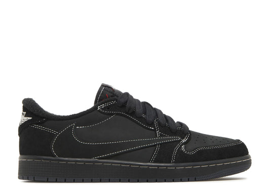 Jordan 1 Retro Low OG SP Travis Scott Black Phantom (Men's)