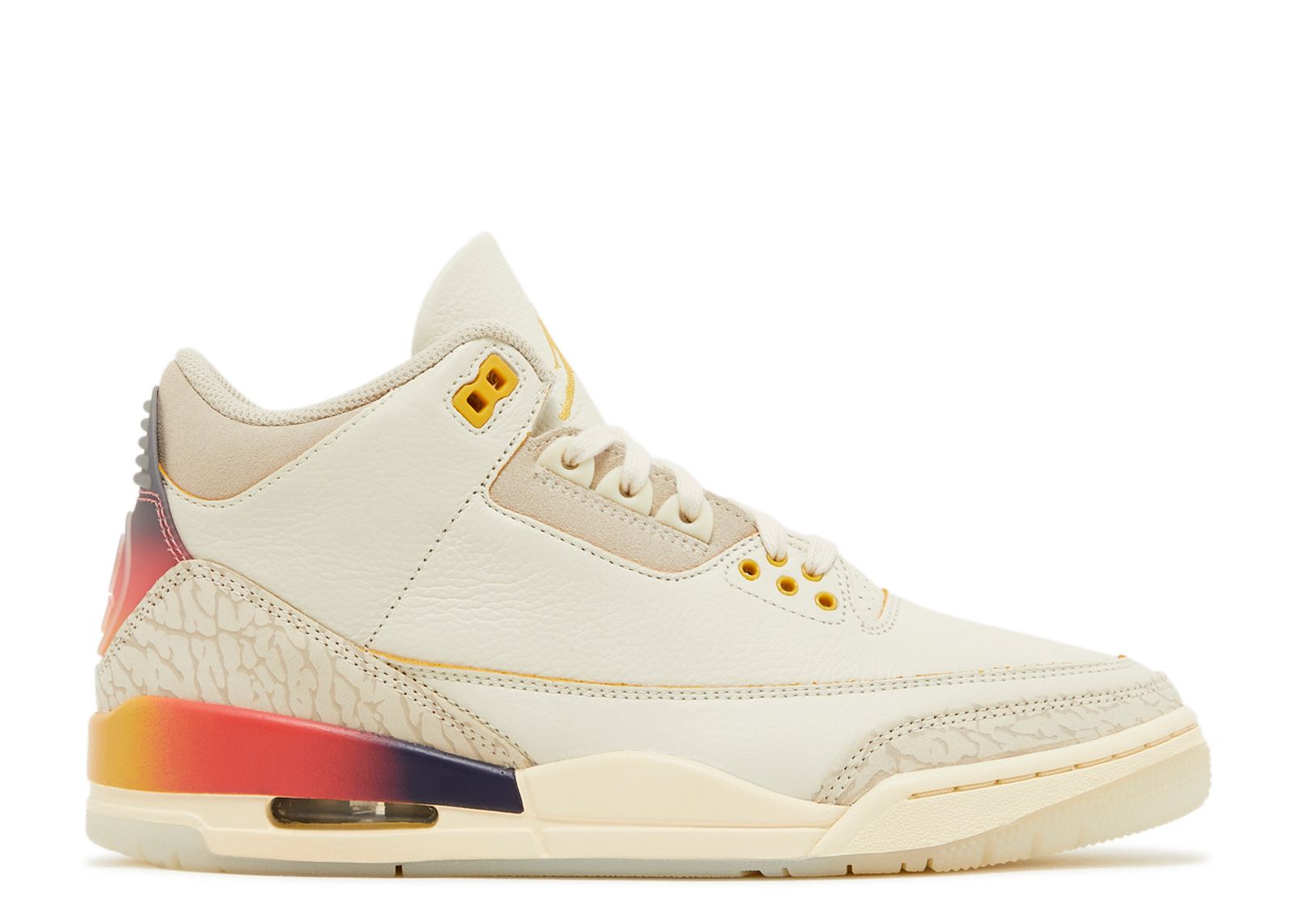 Jordan 3 Retro SP J Balvin Medellín Sunset (Extended Men's)