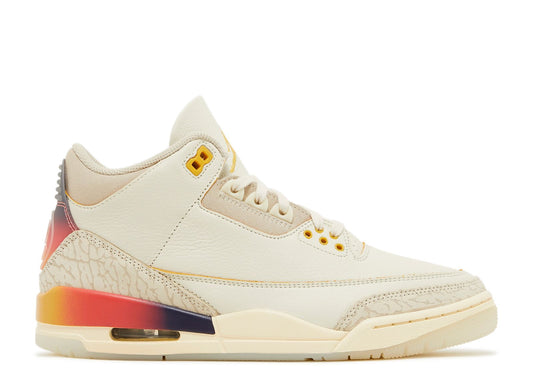 Jordan 3 Retro SP J Balvin Medellín Sunset (Extended Men's)