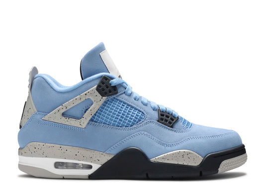 Jordan 4 Retro University Blue (Men's)