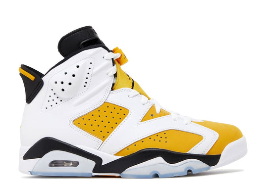 Jordan 6 Retro Yellow Ochre (Men's)