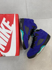 Jordan 5 Retro Alternate Grape Size 10.5 (Pre-Owned)