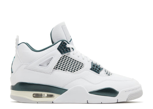 Jordan 4 Retro Oxidized Green (Men's)