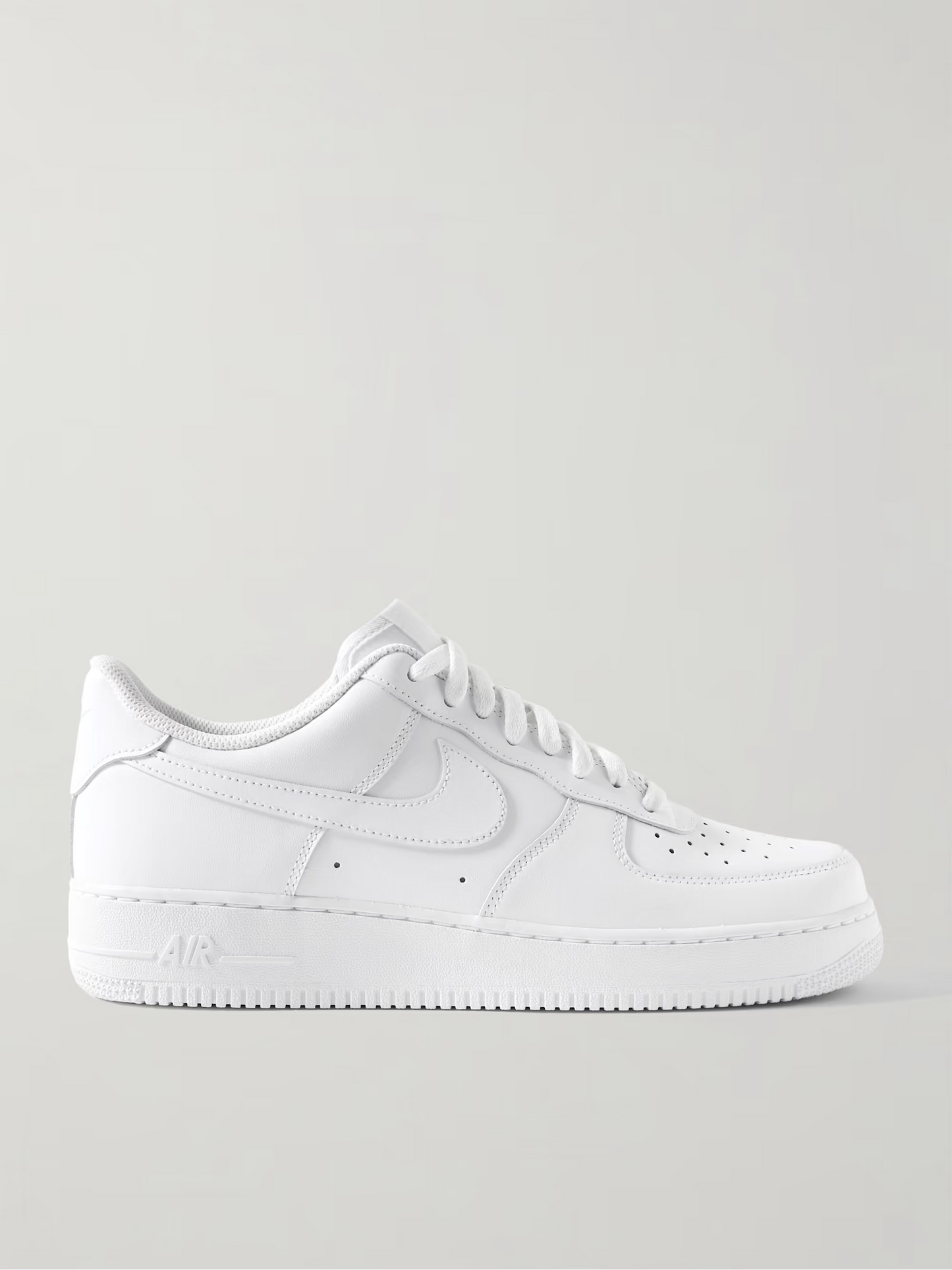 Nike Air Force 1 Low '07 White  (Men's)