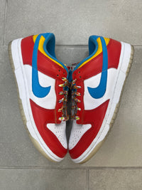Dunk Low QS LeBron James Fruity Pebbles Size 8 (Pre-Owned)
