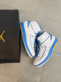 Jordan 2 Retro Melo (2018) Size 11.5 (Pre-Owned)