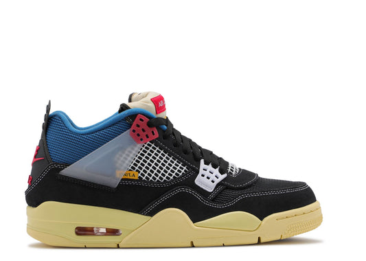 Jordan 4 Retro Union Off Noir (Men's)