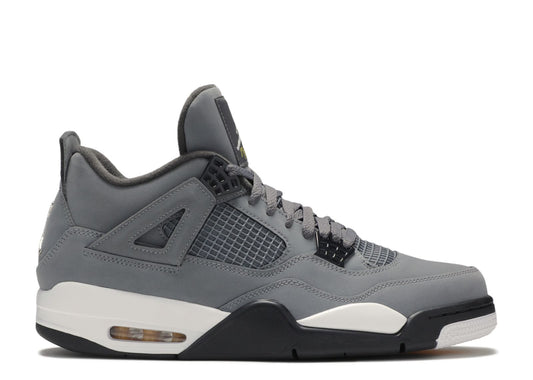 Jordan 4 Retro Cool Grey (2019) (Men's)