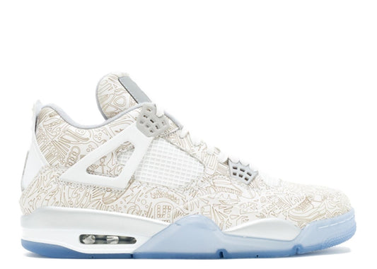 Jordan 4 Retro 30th Anniversary Laser (Men's)